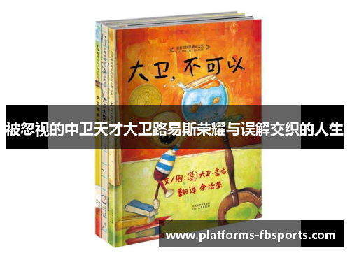 被忽视的中卫天才大卫路易斯荣耀与误解交织的人生