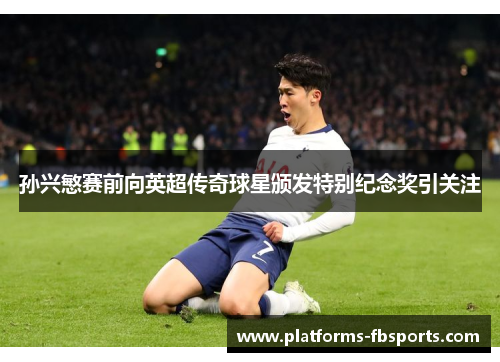 孙兴慜赛前向英超传奇球星颁发特别纪念奖引关注