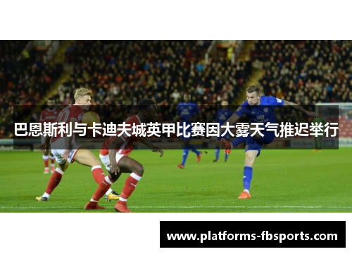 巴恩斯利与卡迪夫城英甲比赛因大雾天气推迟举行