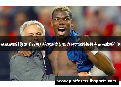 曼联夏窗计划两千五百万镑求购富勒姆边卫罗宾逊接替卢克肖成新左闸